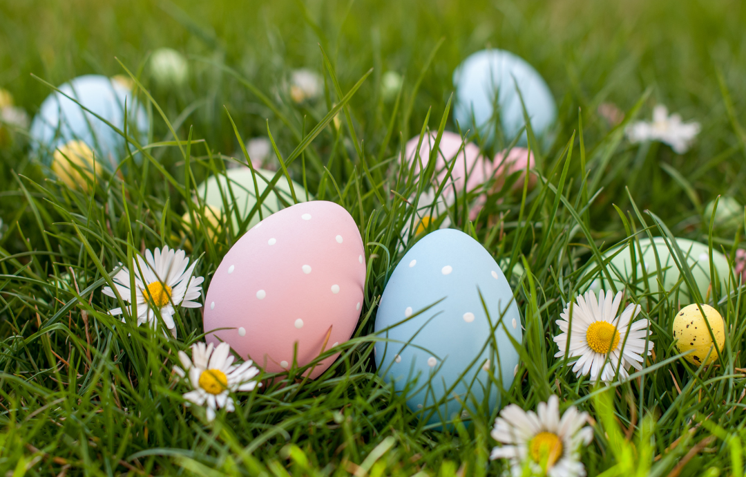 Easter in Groningen 2026